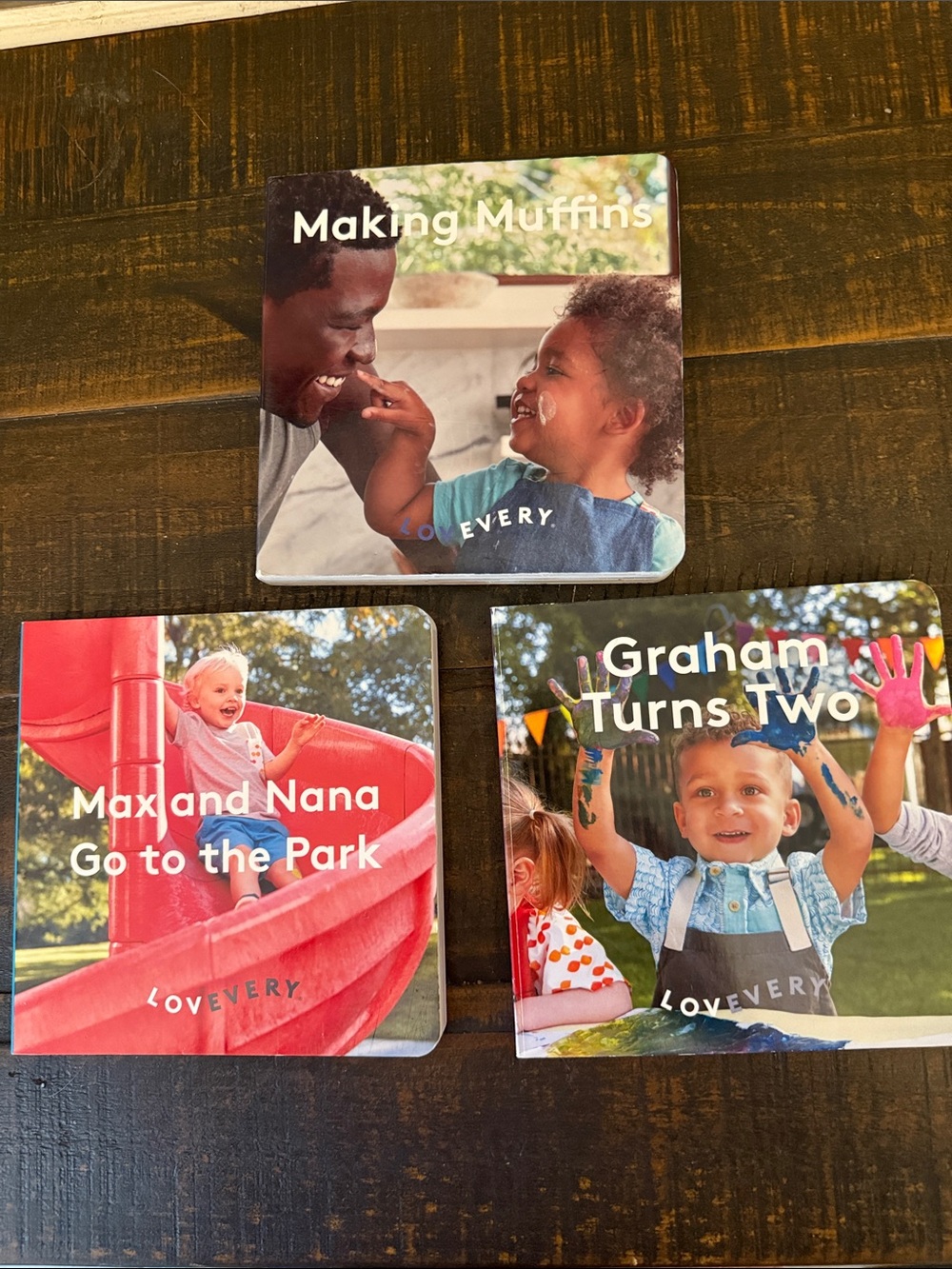 Lovevery books